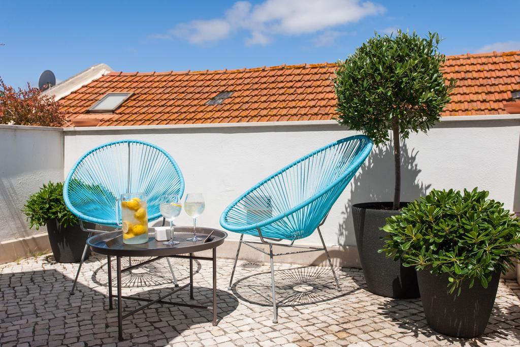 Living Graca Apartment Lisbon Exterior photo