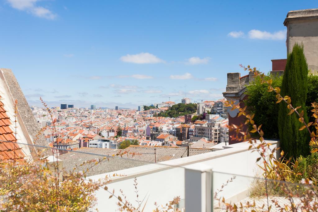Living Graca Apartment Lisbon Exterior photo
