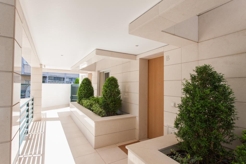 Living Graca Apartment Lisbon Exterior photo